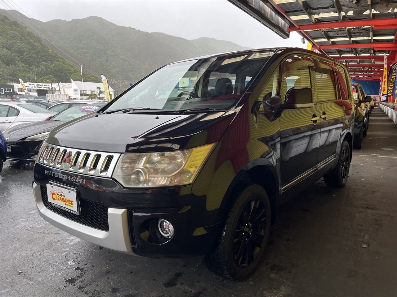2014 Mitsubishi DELICA