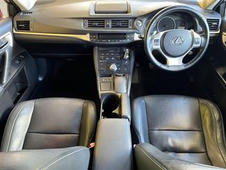 2012 Lexus Ct200h - Thumbnail