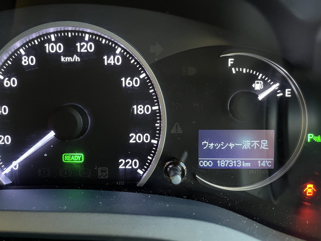 2012 Lexus Ct200h