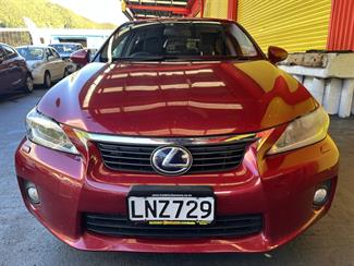 2012 Lexus Ct200h - Thumbnail