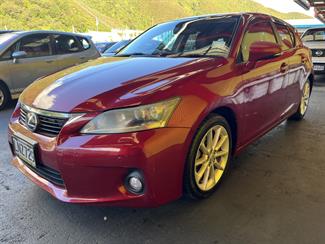 2012 Lexus Ct200h - Thumbnail