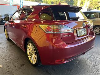 2012 Lexus Ct200h - Thumbnail
