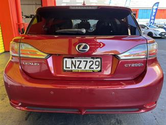 2012 Lexus Ct200h - Thumbnail
