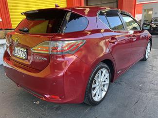 2012 Lexus Ct200h - Thumbnail