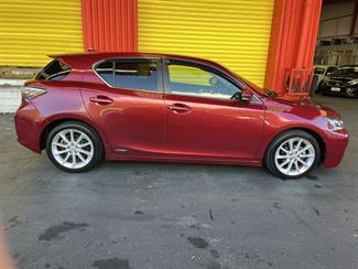 2012 Lexus Ct200h - Thumbnail