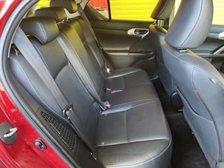 2012 Lexus Ct200h - Thumbnail