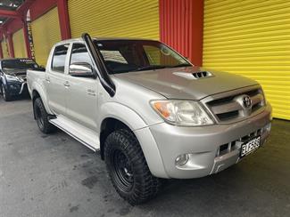 2008 Toyota Hilux