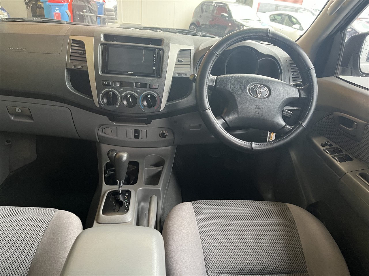 2008 Toyota Hilux