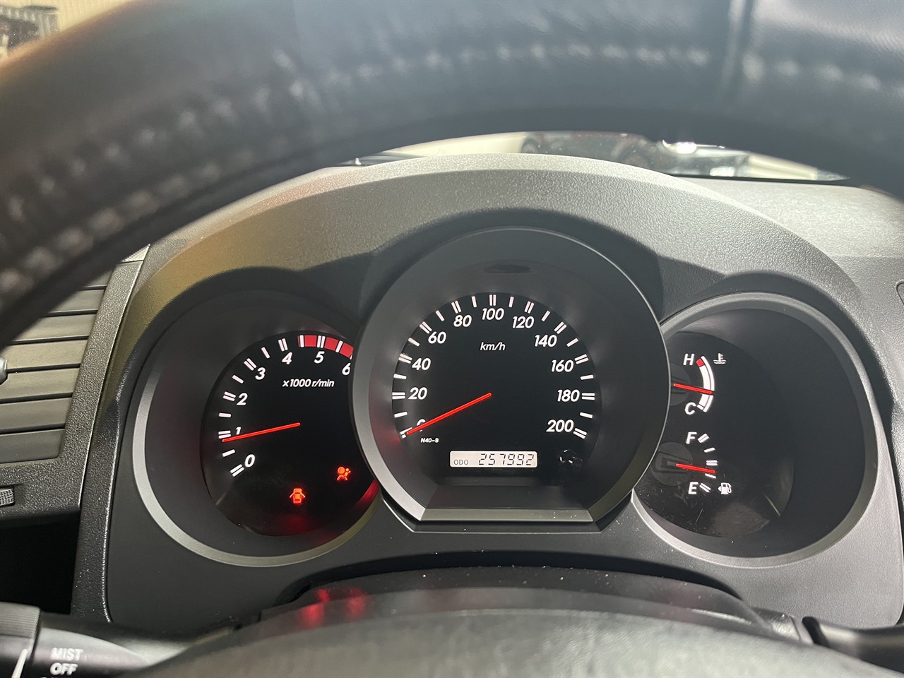 2008 Toyota Hilux