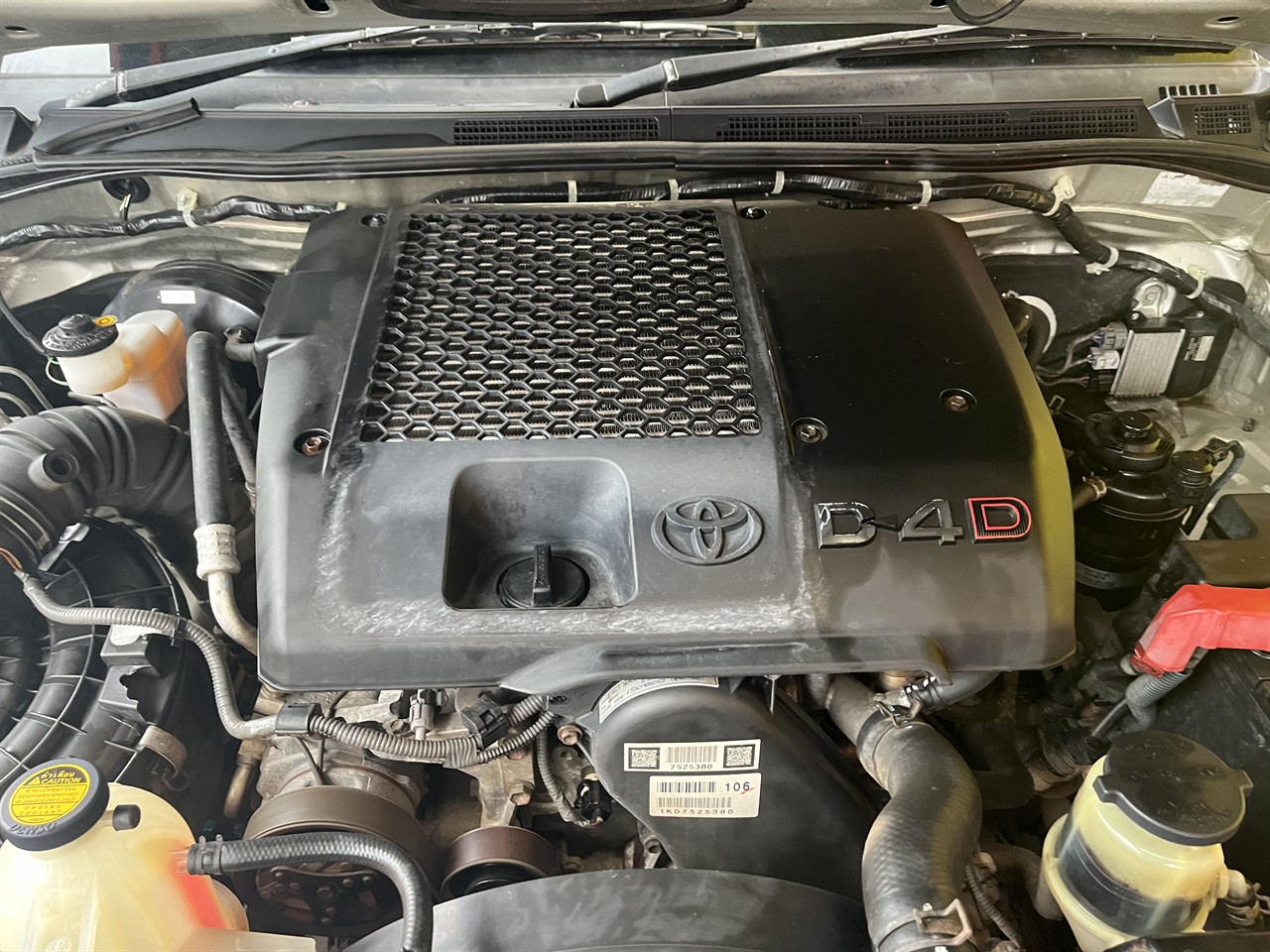 2008 Toyota Hilux