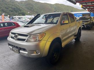 2008 Toyota Hilux - Thumbnail