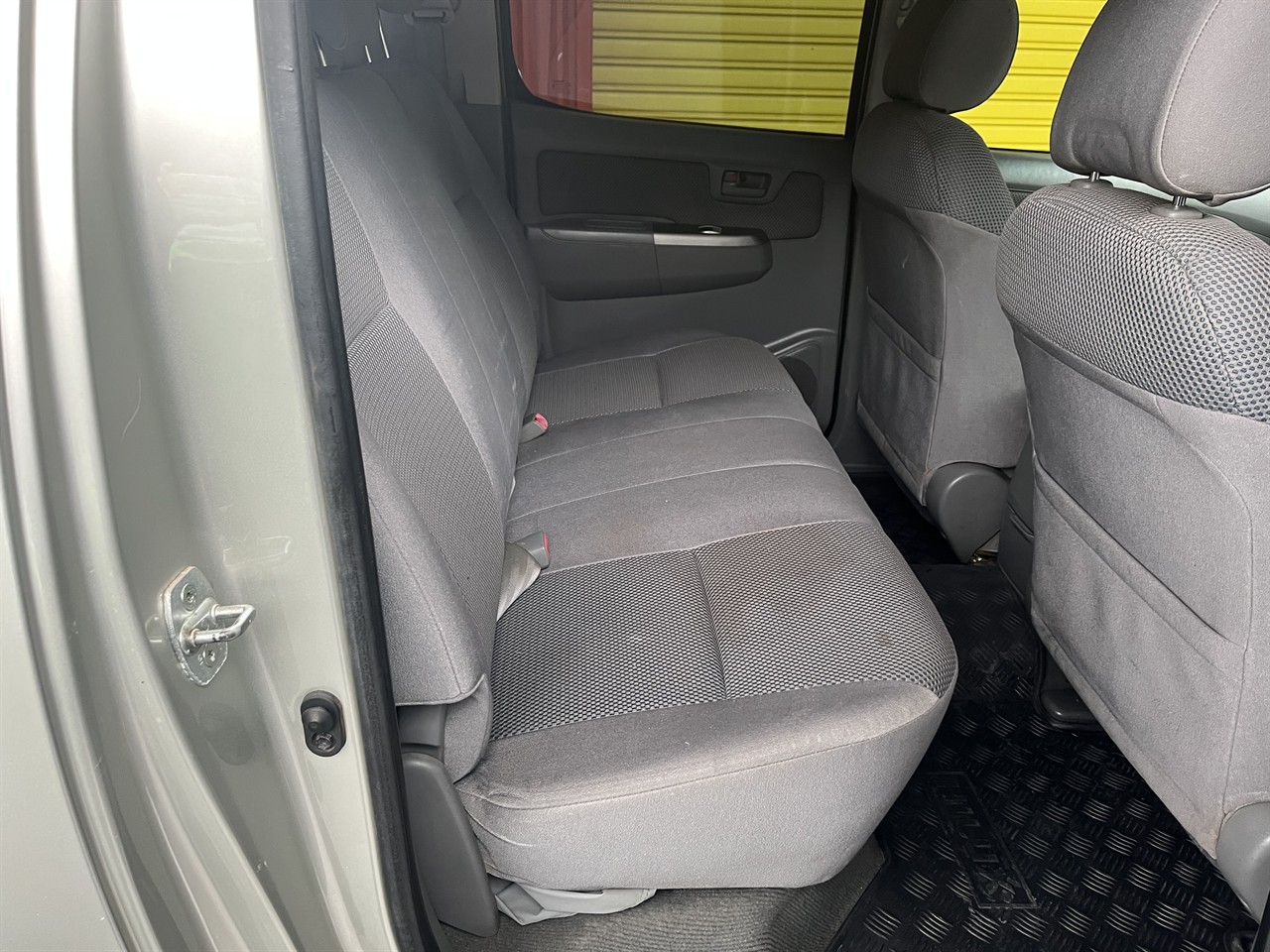 2008 Toyota Hilux