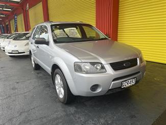 2004 Ford Territory - Thumbnail
