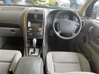 2004 Ford Territory - Thumbnail
