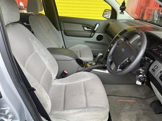 2004 Ford Territory - Thumbnail