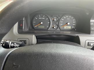 2004 Ford Territory - Thumbnail