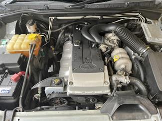 2004 Ford Territory - Thumbnail