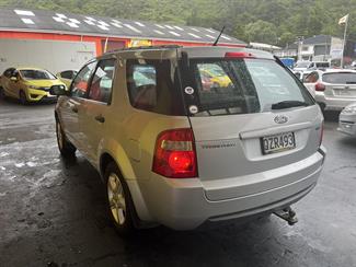 2004 Ford Territory - Thumbnail