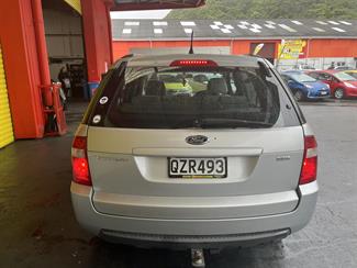 2004 Ford Territory - Thumbnail