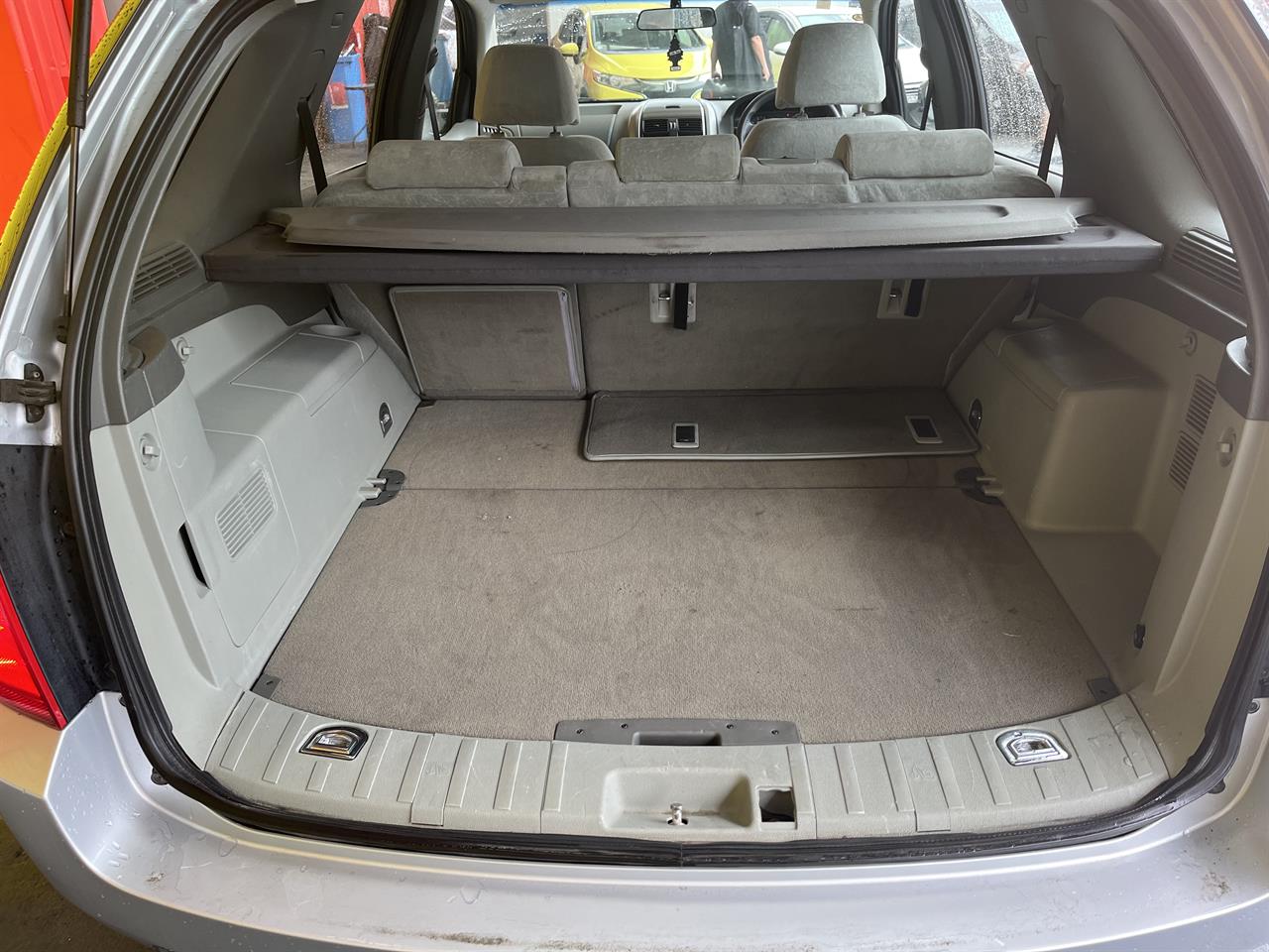 2004 Ford Territory