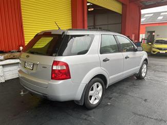 2004 Ford Territory - Thumbnail