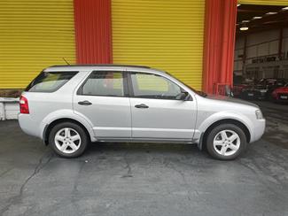 2004 Ford Territory - Thumbnail