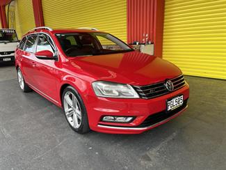 2015 Volkswagen Passat - Thumbnail