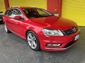 2015 Volkswagen Passat