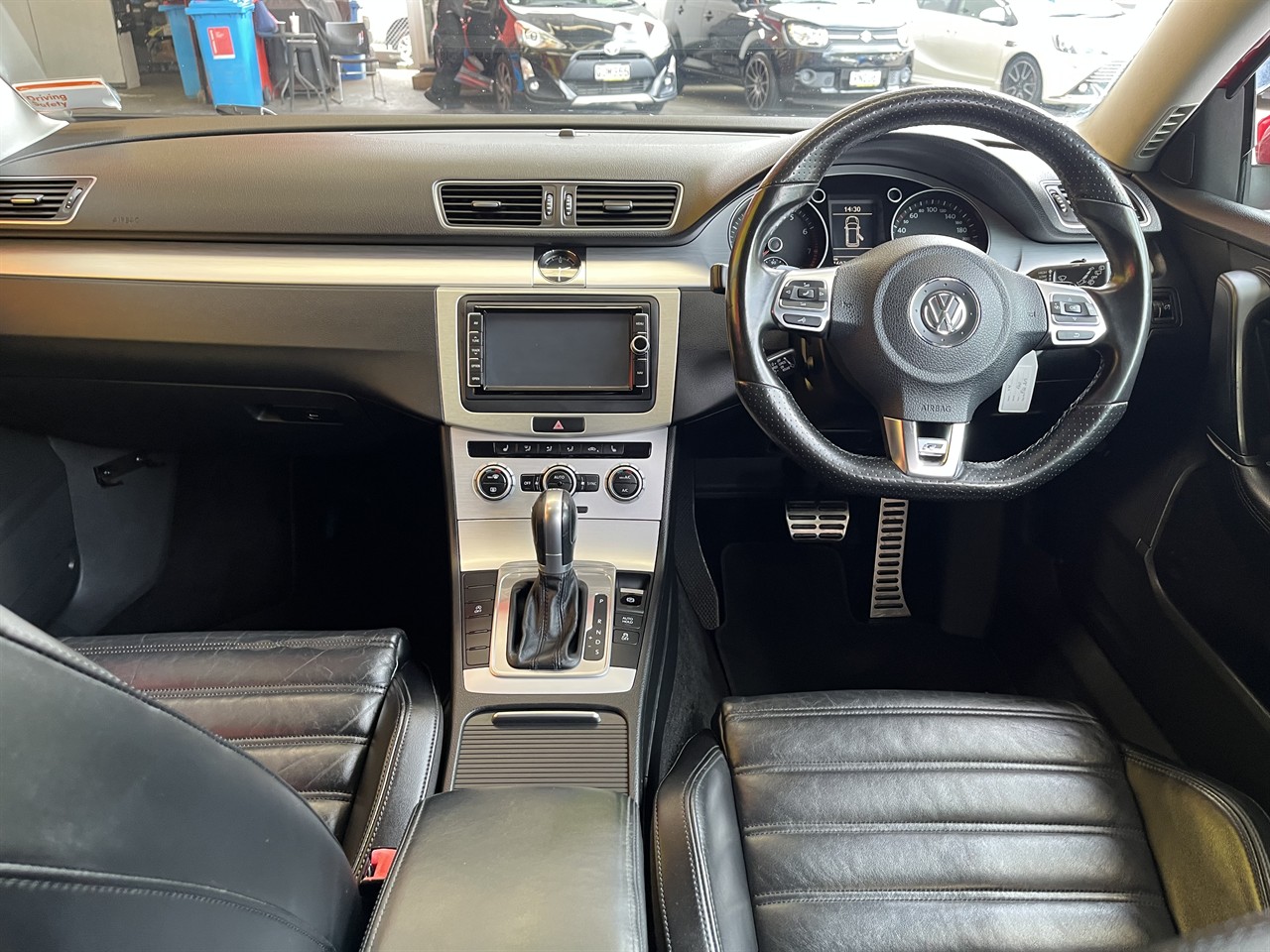 2015 Volkswagen Passat