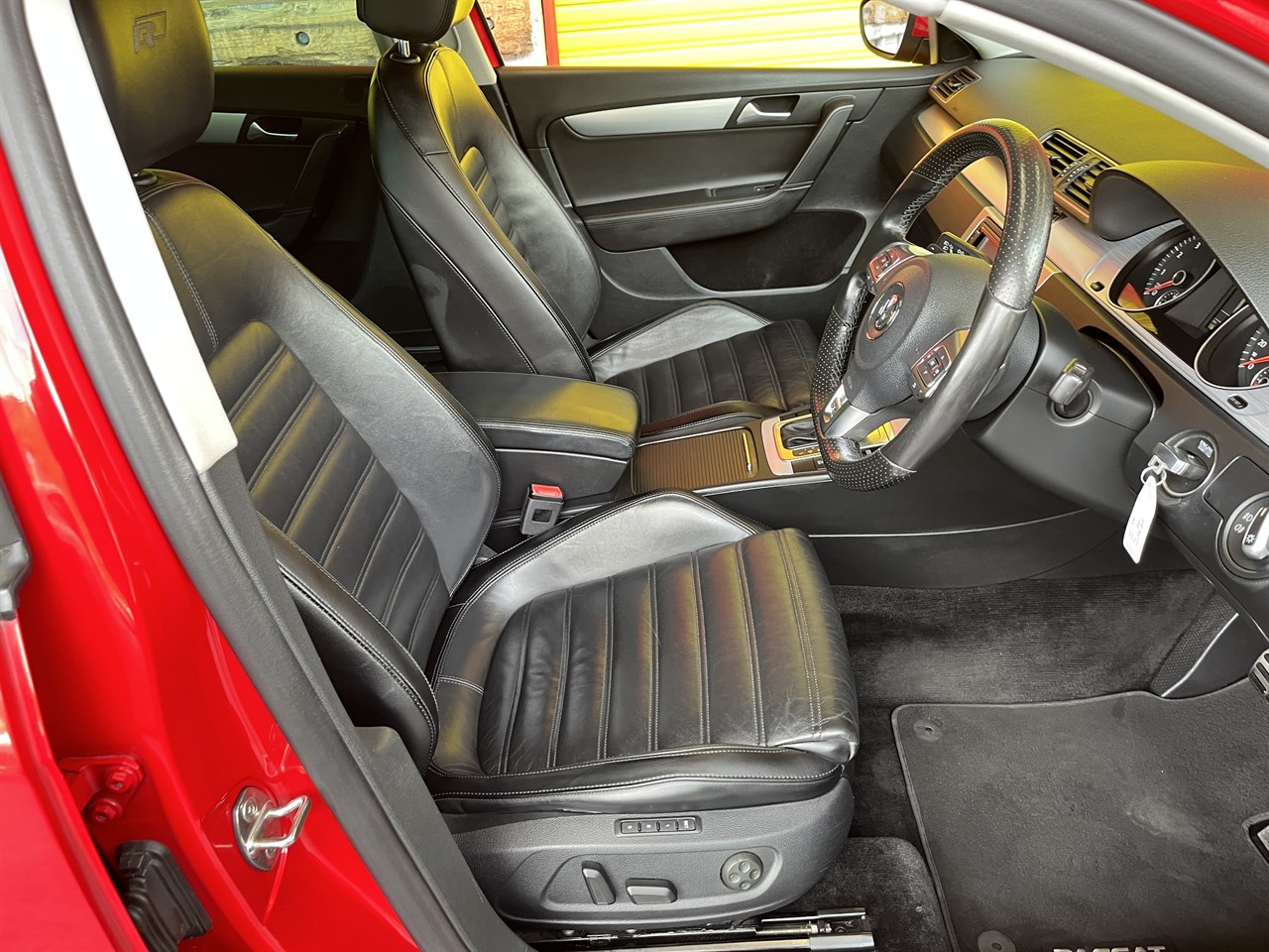 2015 Volkswagen Passat