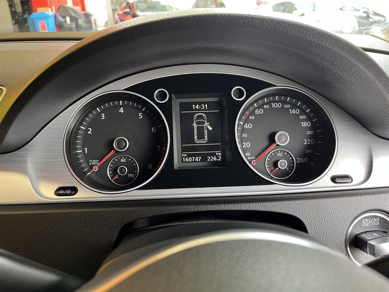 2015 Volkswagen Passat