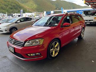 2015 Volkswagen Passat - Thumbnail