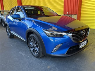 2017 Mazda CX-3