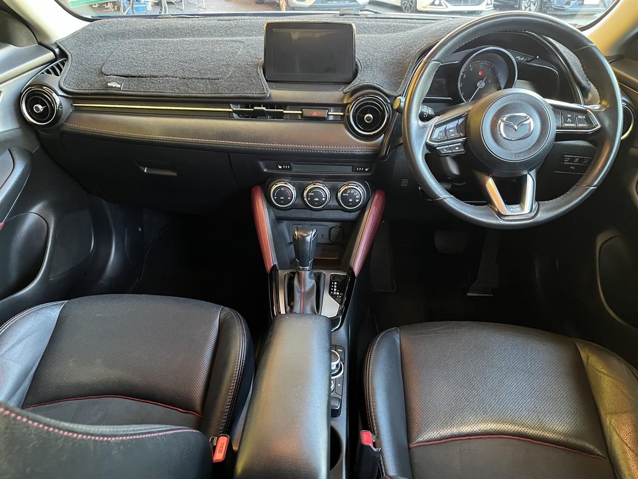 2017 Mazda Cx-3