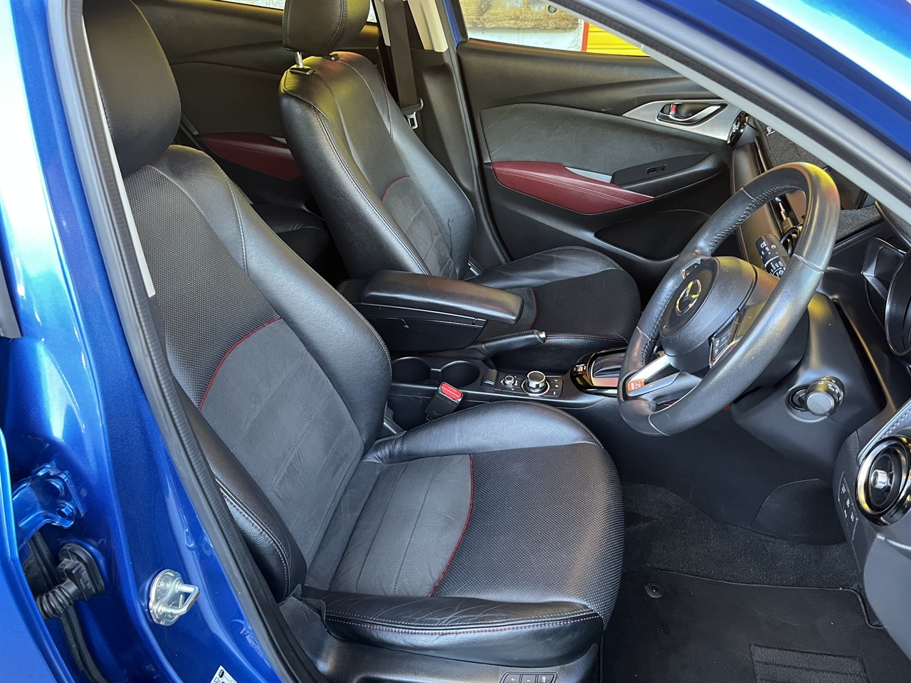 2017 Mazda Cx-3