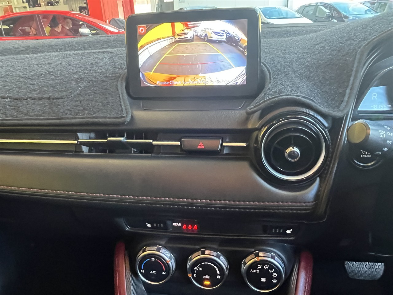 2017 Mazda Cx-3