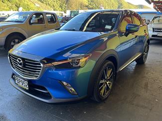 2017 Mazda Cx-3 - Thumbnail