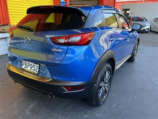 2017 Mazda Cx-3 - Thumbnail