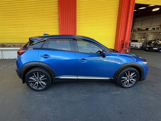 2017 Mazda Cx-3 - Thumbnail