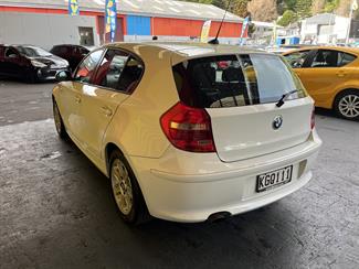 2007 BMW 116I - Thumbnail