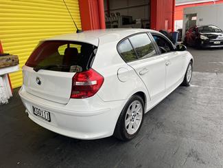 2007 BMW 116I - Thumbnail