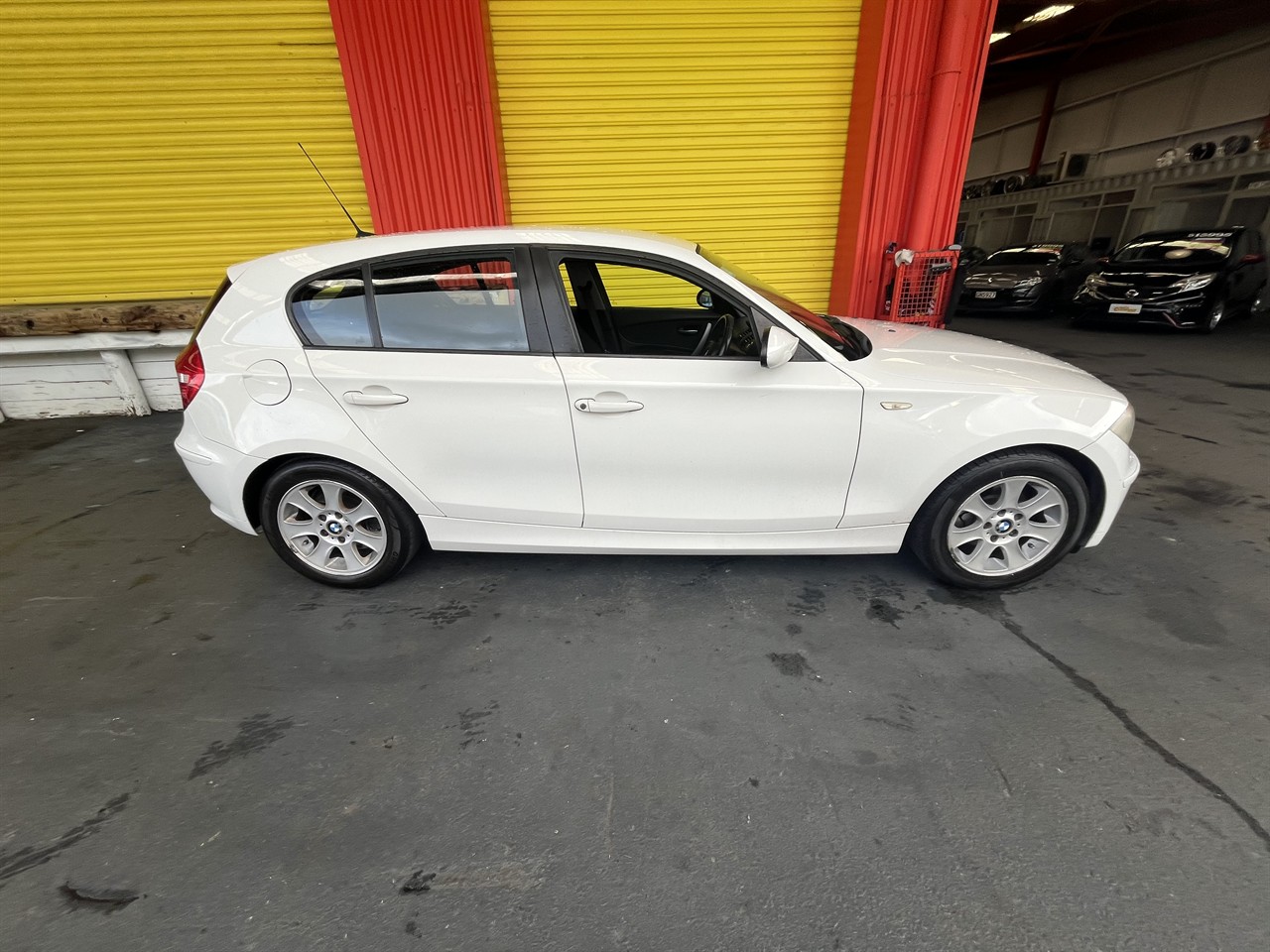 2007 BMW 116I