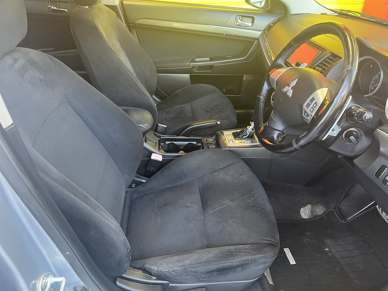 2008 Mitsubishi Galant