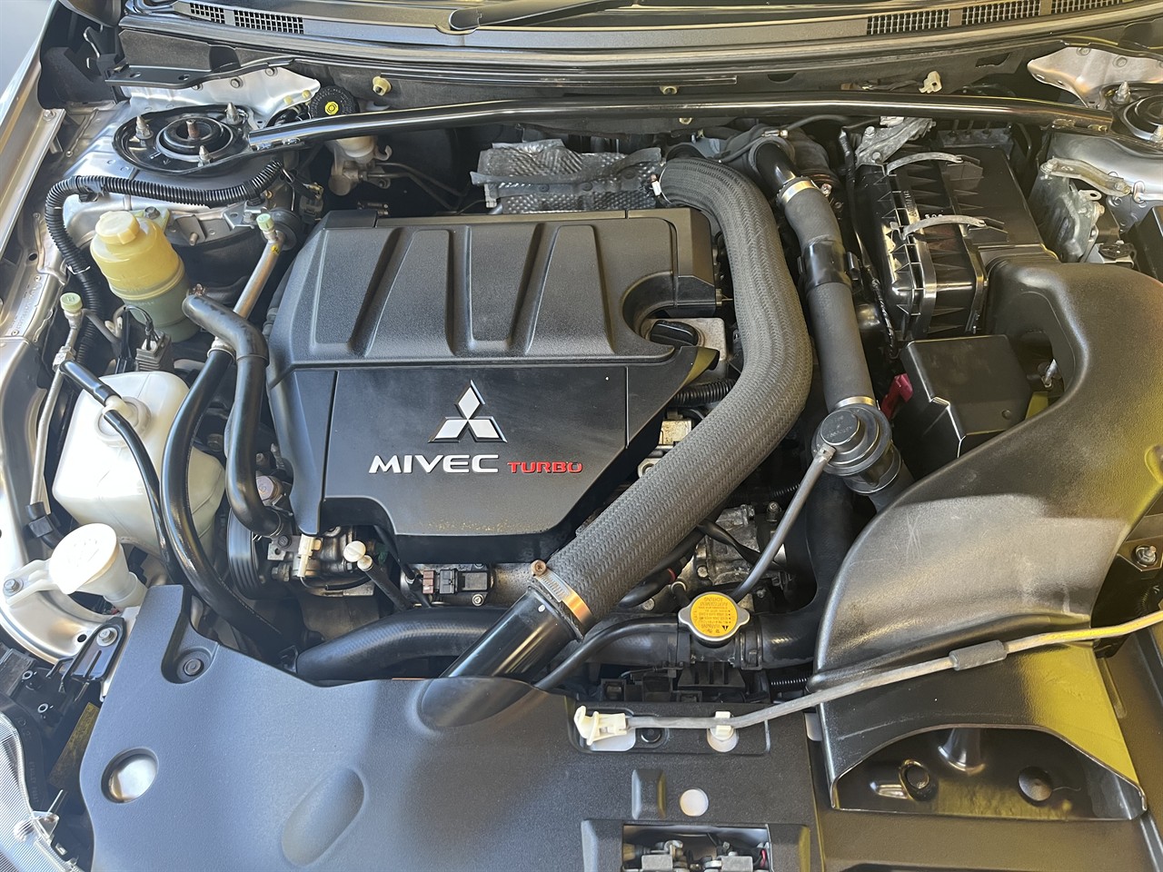 2008 Mitsubishi Galant