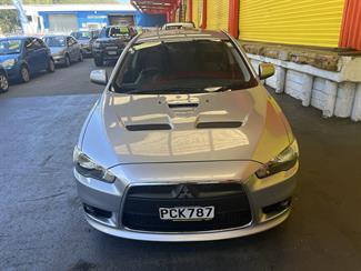 2008 Mitsubishi Galant - Thumbnail