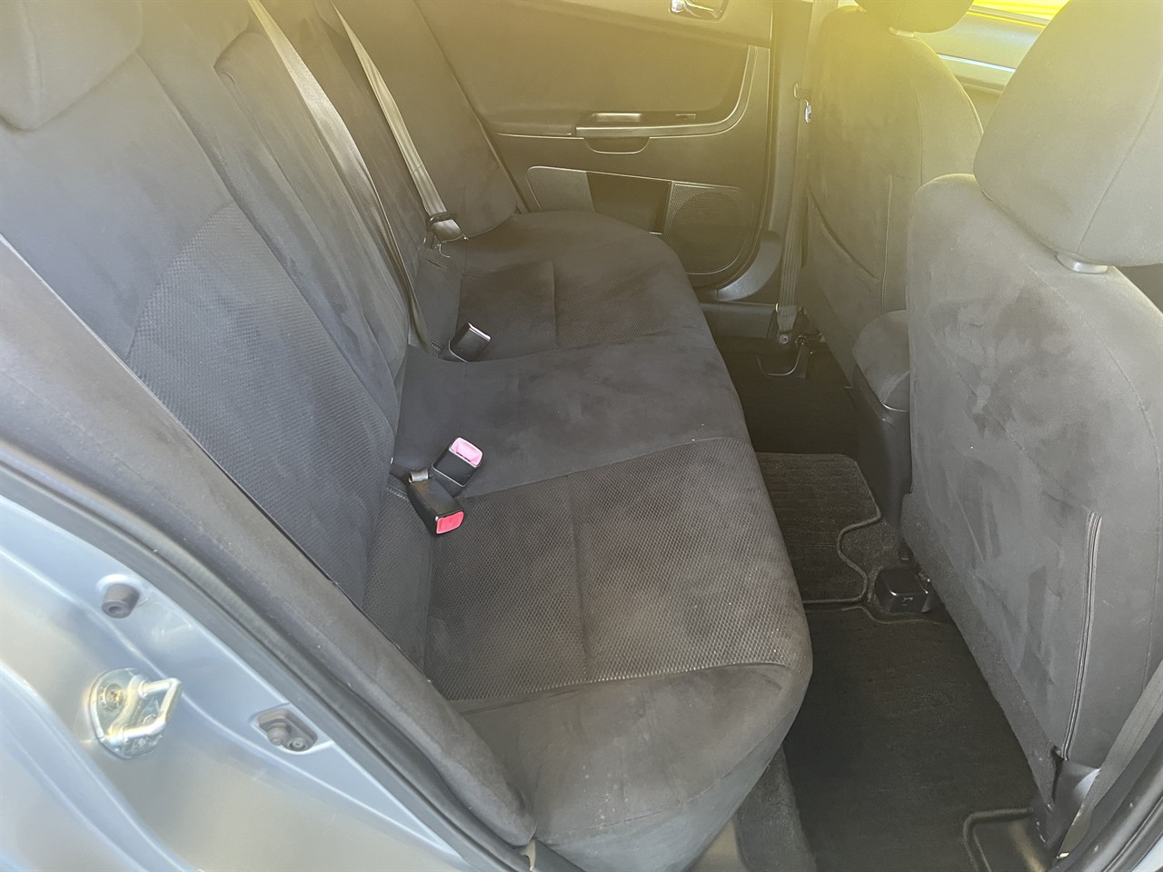 2008 Mitsubishi Galant