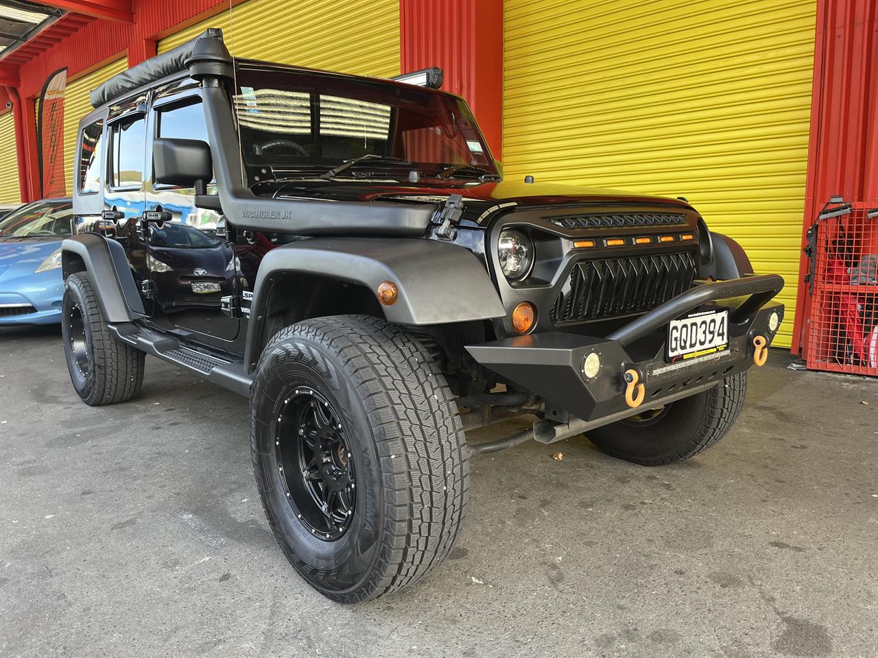 2009 Jeep Wrangler