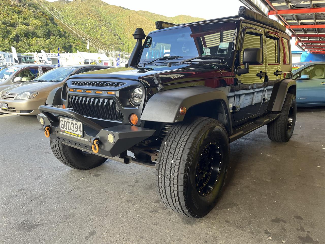 2009 Jeep Wrangler