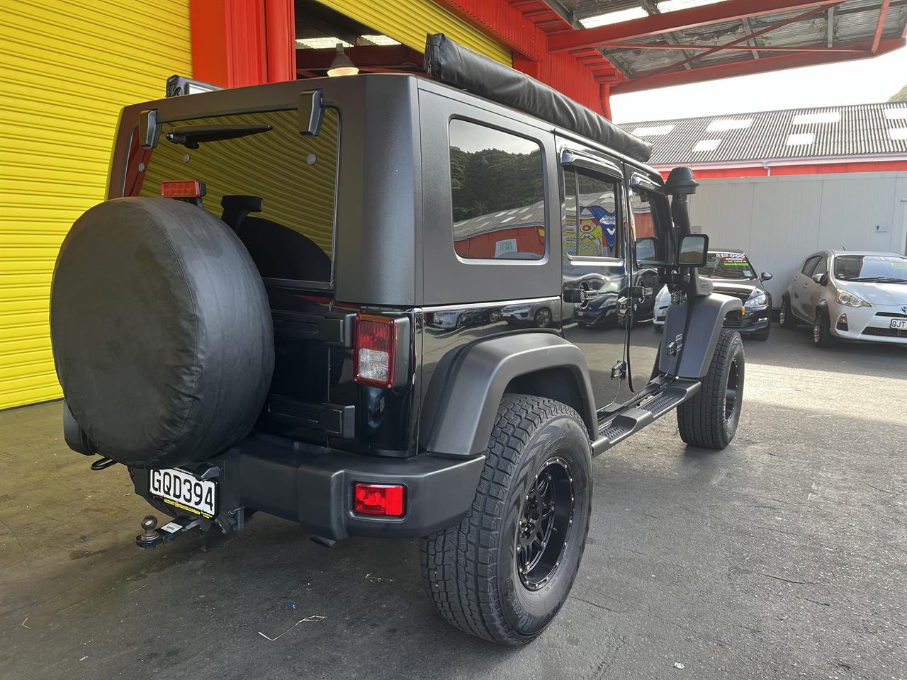 2009 Jeep Wrangler