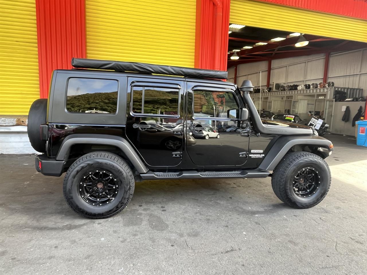 2009 Jeep Wrangler